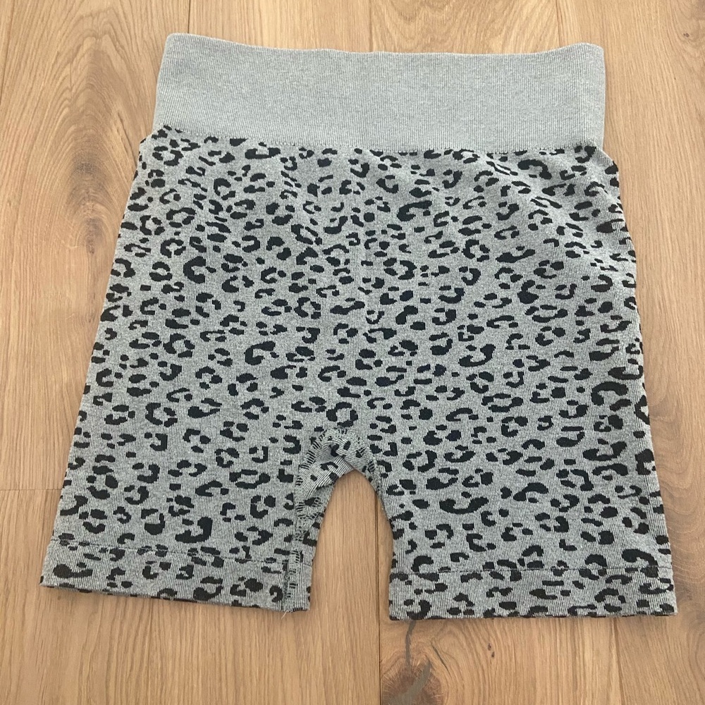Loft biker shorts - 2 pairs! M/L